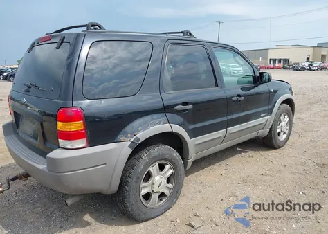 2002 Ford Escape Xlt z USA, uszkodzony, nr VIN 1FMYU04142KA64815